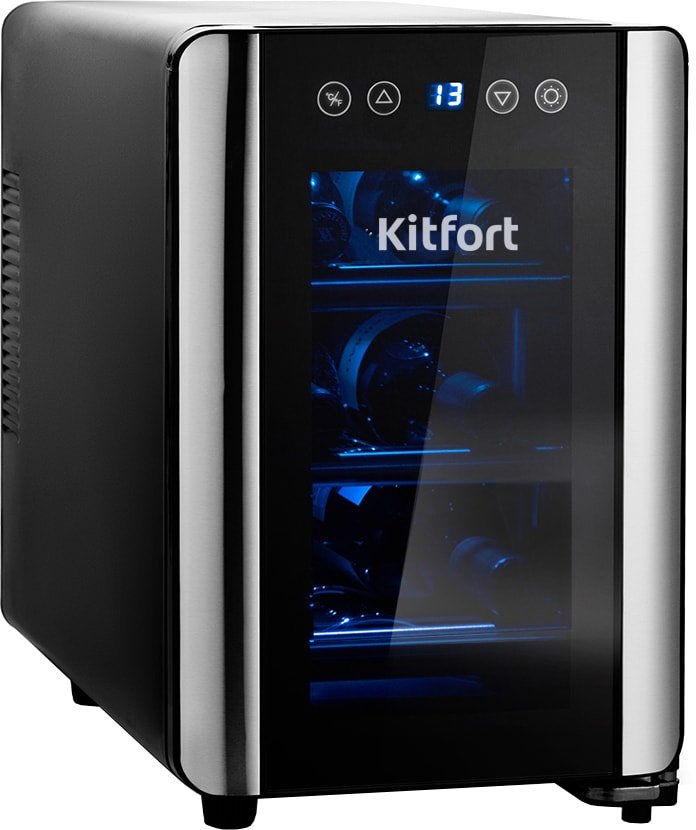 

Винный шкаф Kitfort KT-2401