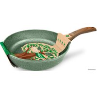 Сковорода Нева металл посуда (НМП) Eco Way EW128