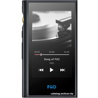 Hi-Fi плеер FiiO M9 (черный)