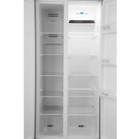 Холодильник side by side Hyundai CS45082F (нержавеющая сталь) в Гродно