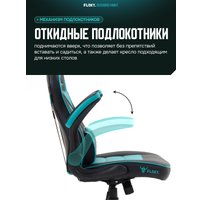 Игровое (геймерское) кресло FLOKY Asgard Mint (мятный)