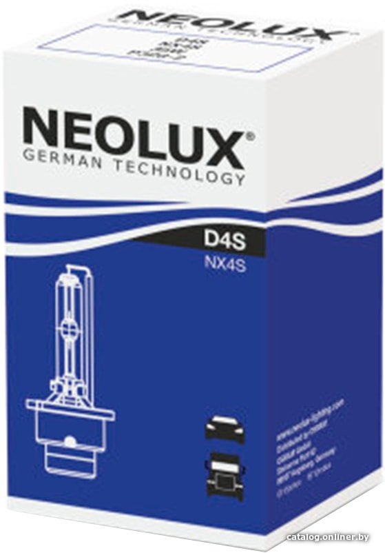 Ксеноновая лампа Neolux D4S-NX4S 1шт