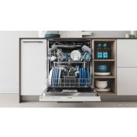 Встраиваемая посудомоечная машина Indesit DIE 2B19 A