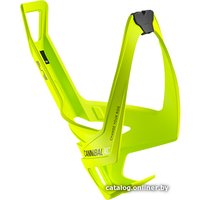 Флягодержатель Elite Cannibal XC (yellow fluo/black graphic)