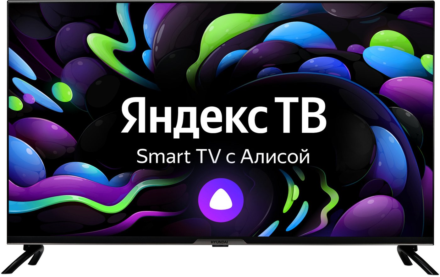 

Телевизор Hyundai H-LED40BS5003