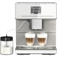Кофемашина Miele CM 7550 (белый)