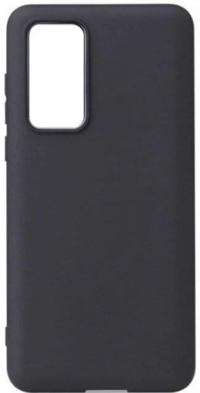 

Чехол для телефона Case Matte для Huawei P40 Pro (черный)