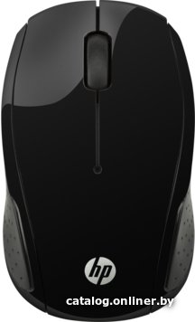 Мышь HP Wireless Mouse 200 [X6W31AA]
