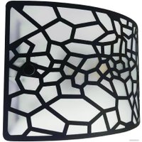 Бра Элетех Гео 250x140 НББ 06-40 М42 1005405268 (черный муар)