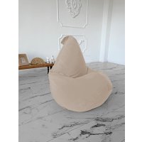 Кресло-мешок Flagman Груша Софт 130x85 XXL GXL.5-316 (Naomi 04 велюр)