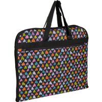 Портплед Polar П7125 (черный/разноцветный)