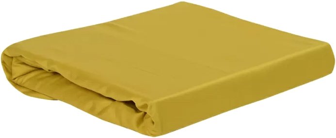 

Постельное белье Tkano Essential TK19-SH0008 (горчичный)