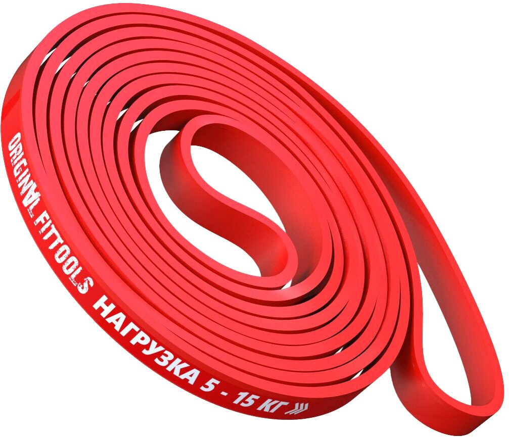 

Фитнес резинка Original FitTools FT-EX-208-13