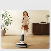 Вертикальный моющий пылесос Xiaomi Mijia Wireless Floor Scrubber 2C C305 (с переходником на евровилку) в Могилеве