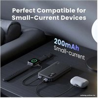 Внешний аккумулятор Ugreen PB311 10000mAh (черный)