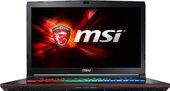 MSI GE72 6QD-036RU Apache Pro