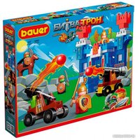 Конструктор Bauer Битва за трон: катапульта, пушка и крепость 1083