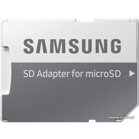 Карта памяти Samsung EVO Plus microSDXC 512GB + адаптер