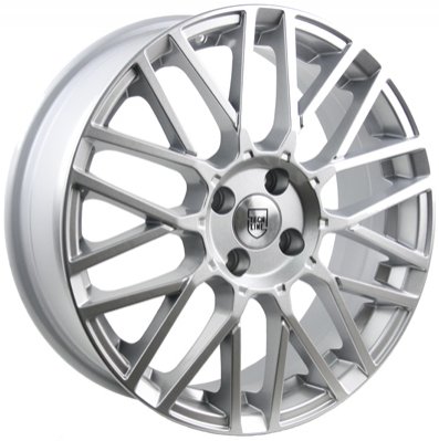 

Литые диски TechLine 739 17x6.5" 4x100мм DIA 60.1мм ET 40мм S