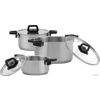 Набор кастрюль Polaris Fold&Keep-6S