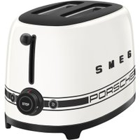 Тостер Smeg Porsche Carrara White TSF01PCWEU