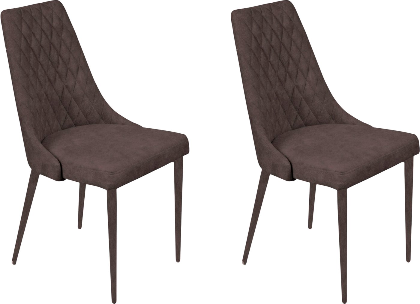 

Стул Ваш день Connor Barkhat 14 (графит, 2шт)