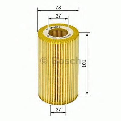

Масляный фильтр Bosch 1457429271