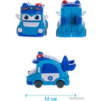 Трансформер GoGo Bus Доктор и полицейский 2 в 1 YS4013G