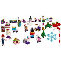 Конструктор LEGO Friends 41382 Новогодний календарь Friends