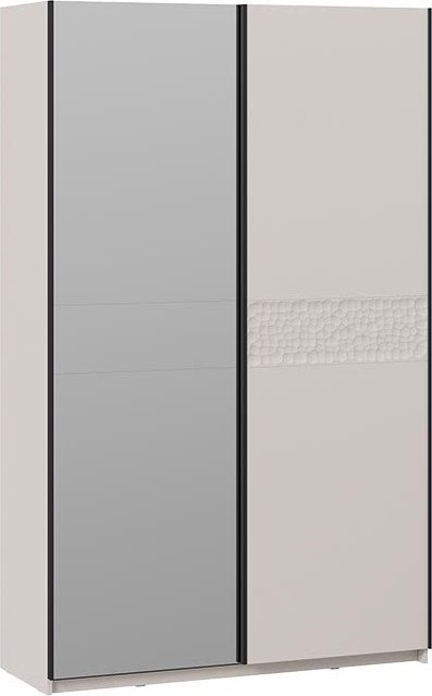 

Шкаф-купе Трия Оскар Скания Т2 1400 268663 (ручка черная/кашемир/кашемир/кашемир сатин)