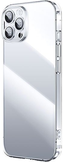 

Чехол для телефона Baseus Simple Series II для iPhone 15 Plus (прозрачный)