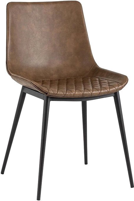 

Стул Stool Group Texas 9085A (экокожа коричневый)