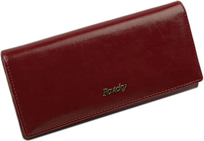 

Кошелек Cedar Rovicky 8802-BPRN (красный)