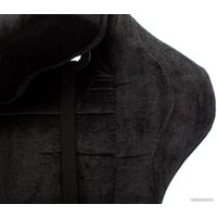Игровое (геймерское) кресло Zombie Knight LT20 Fabric (черный)