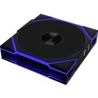 Комплект вентиляторов для корпуса с контроллером Lian Li Uni Fan TL 120 Wireless Reverse 12RTL1W3B G99.12RTL1W3B.R0