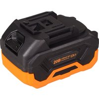 Угловая шлифмашина Вихрь АУШМ-125/20Li (с 1-им АКБ, кейс)