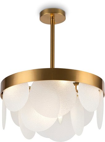 Подвесная люстра Freya Porto FR5104PL-06BS3