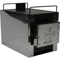 Печка-щепочница Сибтермо Сибирка 00410204 (средняя, нержавеющая сталь) в Лиде