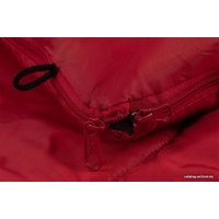 Спальный мешок Outventure Toronto T +10 OC6BTV6UR4-R2 (правая молния, красный)
