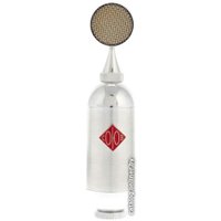 Проводной микрофон СОЮЗ 023 BOMBLET (серебристый)