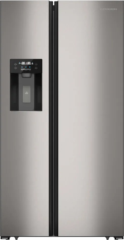

Холодильник side by side KUPPERSBERG RFSN 1891 X