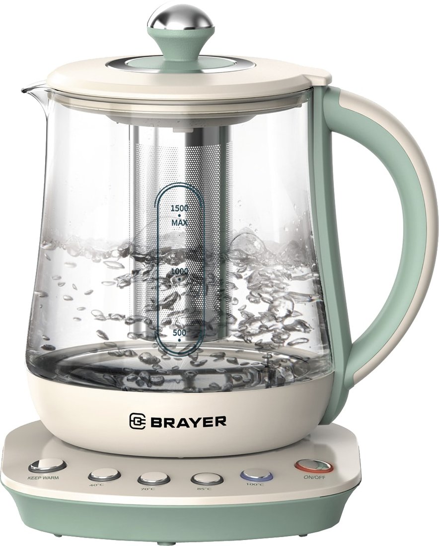 

Электрический чайник Brayer BR1015