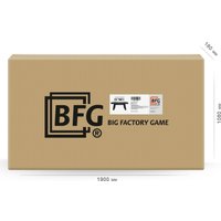 Аэрохоккей BFG Ice Time 6 BFG-6AH1BL в Гомеле