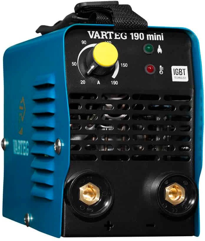 

Сварочный инвертор FoxWeld Varteg 190 Mini