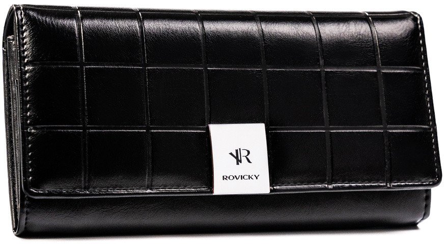 

Кошелек Cedar Rovicky RPX-24A-3 (черный)