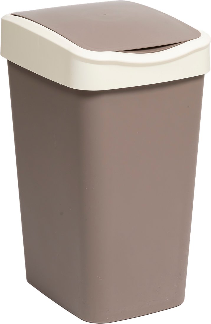 

Мусорное ведро Violet Tandem 841022 (шоколад)
