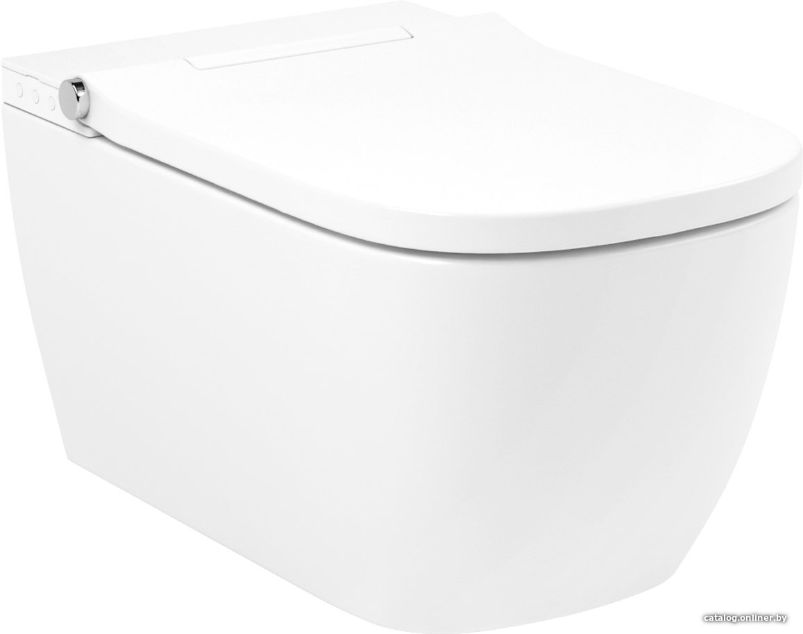 Унитаз подвесной Lavinia Boho Smart V-Clean 3359101R