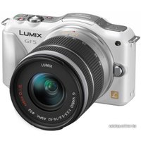 Беззеркальный фотоаппарат Panasonic Lumix DMC-GF5K Kit 14-42mm