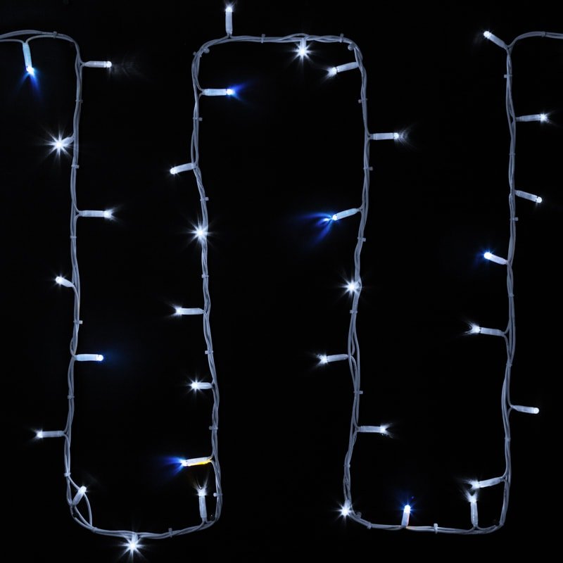 

Новогодняя гирлянда Neon-Night Нить 20 м 315-535 (белый)