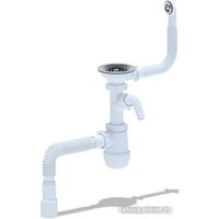 Сифон Ани Пласт Ани Грот А1042SP15 3 1/2"